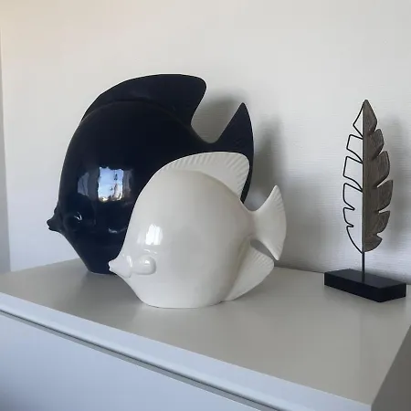 T3 Renove De 70m2 Magnifique Vue Apartmán Royan