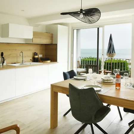 T3 Renove De 70m2 Magnifique Vue Apartmán