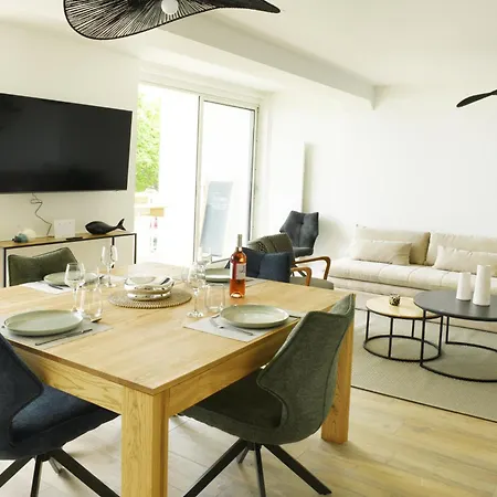 T3 Renove De 70m2 Magnifique Vue Apartmán