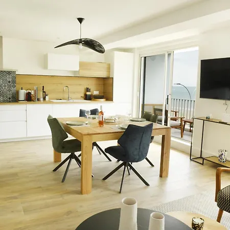 T3 Renove De 70m2 Magnifique Vue * Royan