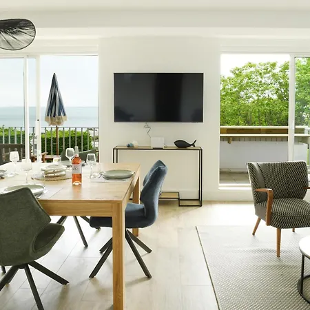 Apartmán T3 Renove De 70m2 Magnifique Vue