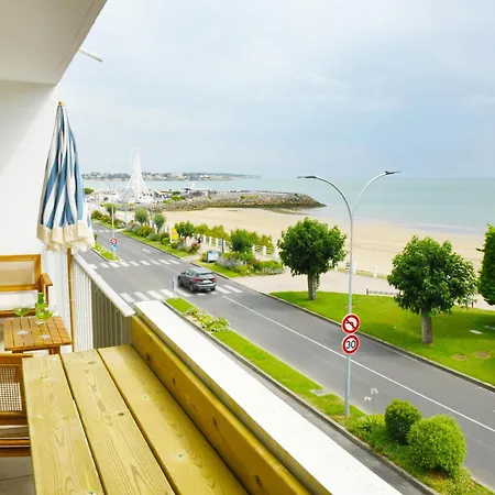 T3 Renove De 70m2 Magnifique Vue Apartmán Royan