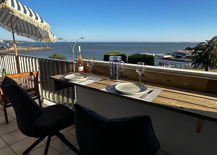 T3 Renove De 70m2 Magnifique Vue *