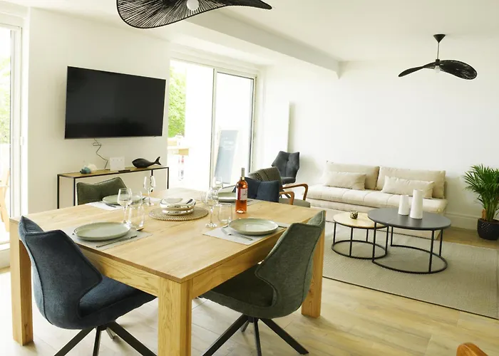 T3 Renove De 70m2 Magnifique Vue Apartmán