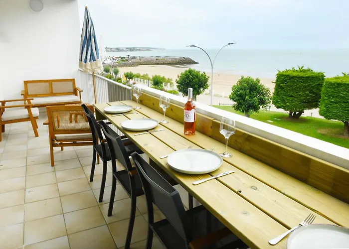 Apartmán T3 Renove De 70m2 Magnifique Vue