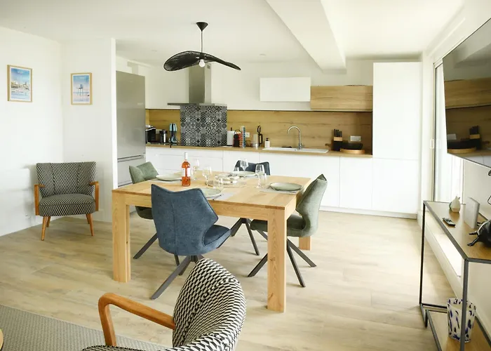 T3 Renove De 70m2 Magnifique Vue