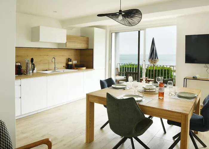 T3 Renove De 70m2 Magnifique Vue Apartment