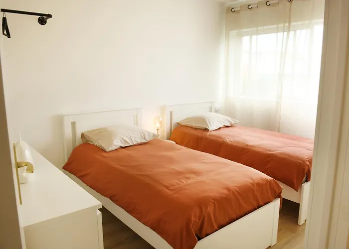 Apartment T3 Renove De 70m2 Magnifique Vue