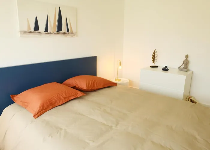 T3 Renove De 70m2 Magnifique Vue Royan