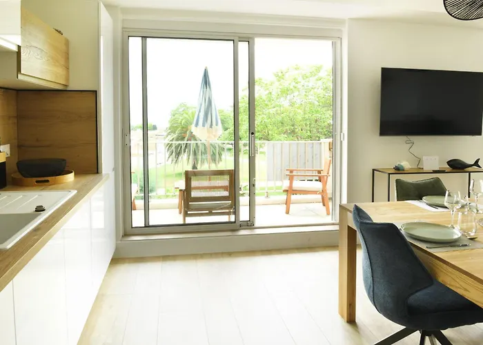 T3 Renove De 70m2 Magnifique Vue * Royan