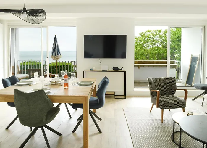 Apartment T3 Renove De 70m2 Magnifique Vue