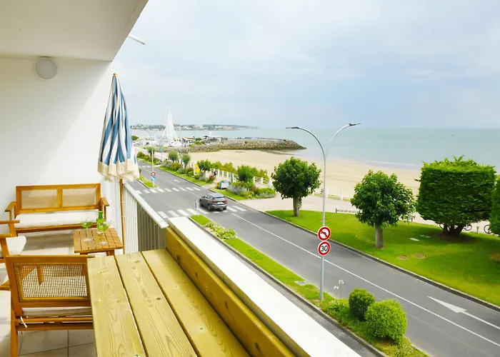 T3 Renove De 70m2 Magnifique Vue Apartment Royan